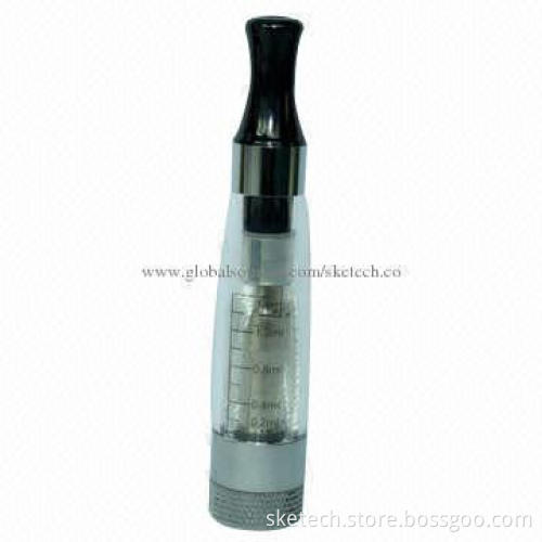 Good-quality CE4+ Atomizers, Fit with Electronic Cigarettes eGo-T Battery, 9 Colors